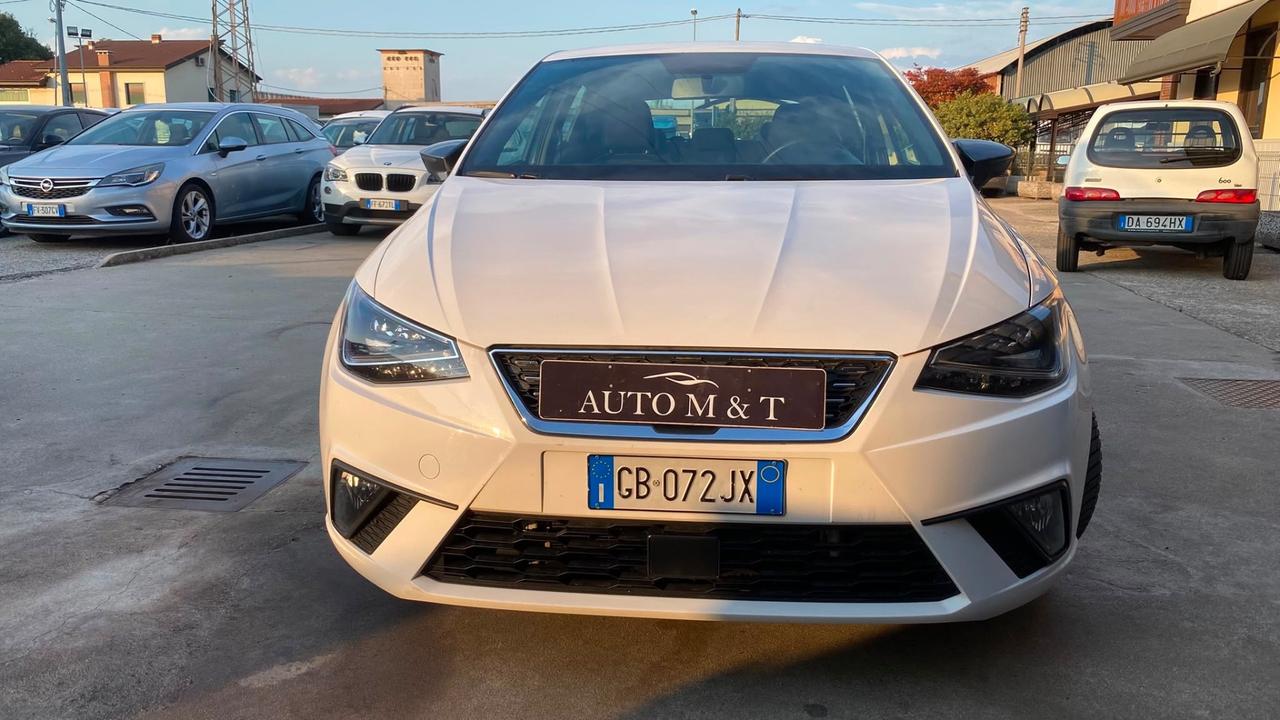 Seat Ibiza 1.6 TDI 95 CV 5 porte FR