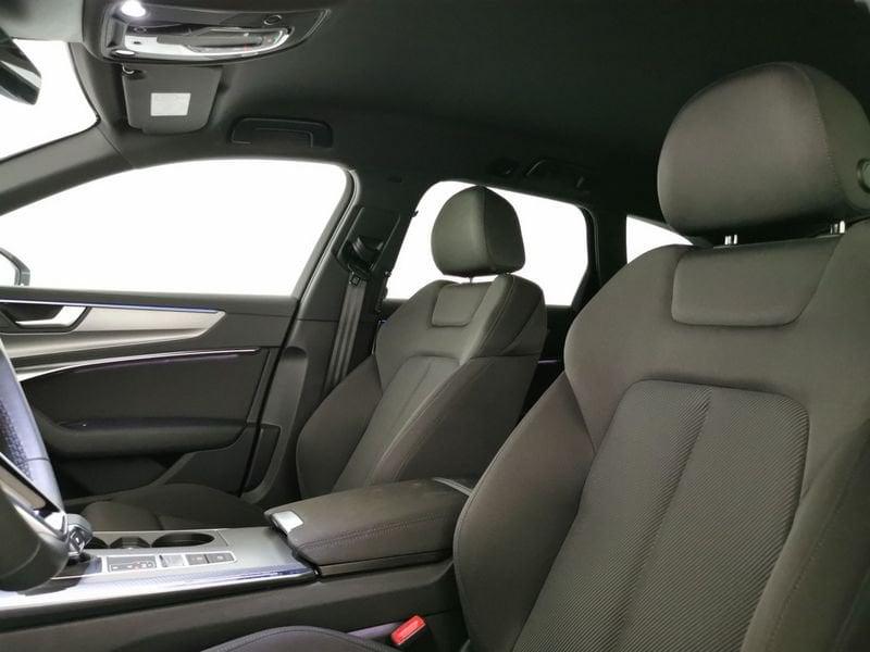Audi A6 Avant 40 2.0 tdi mhev 12V S line edition quattro s-tronic