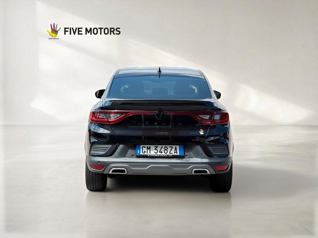 Renault Arkana 1.6 E-Tech full hybrid Engineered Fast Track 145cv