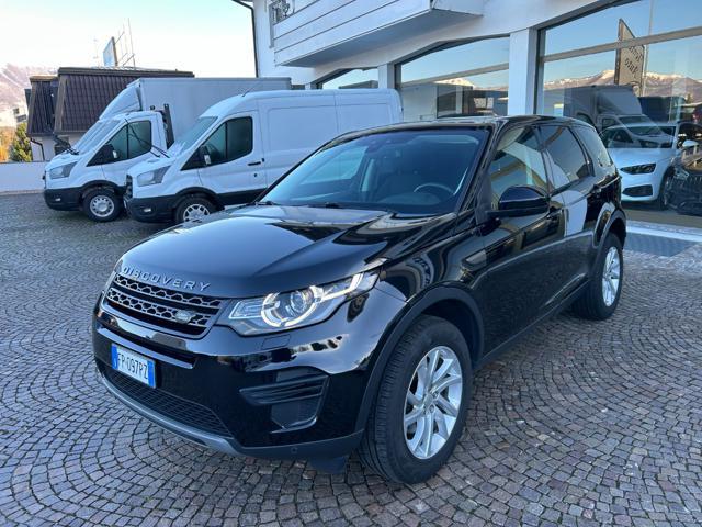 LAND ROVER Discovery Sport 2.0 TD4 150 CV Auto Business Ed. Premium SE