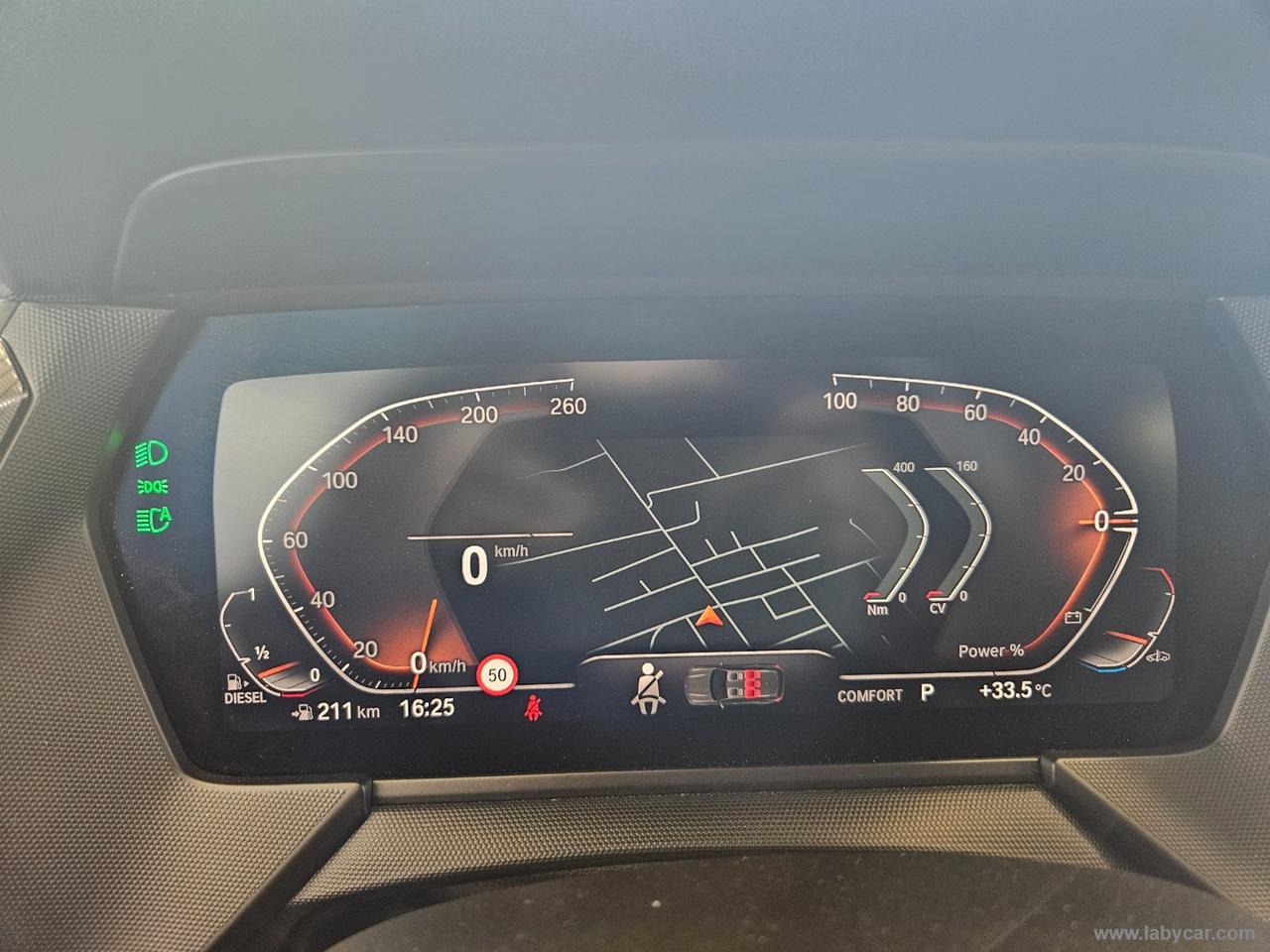 BMW 118d 5p. Msport