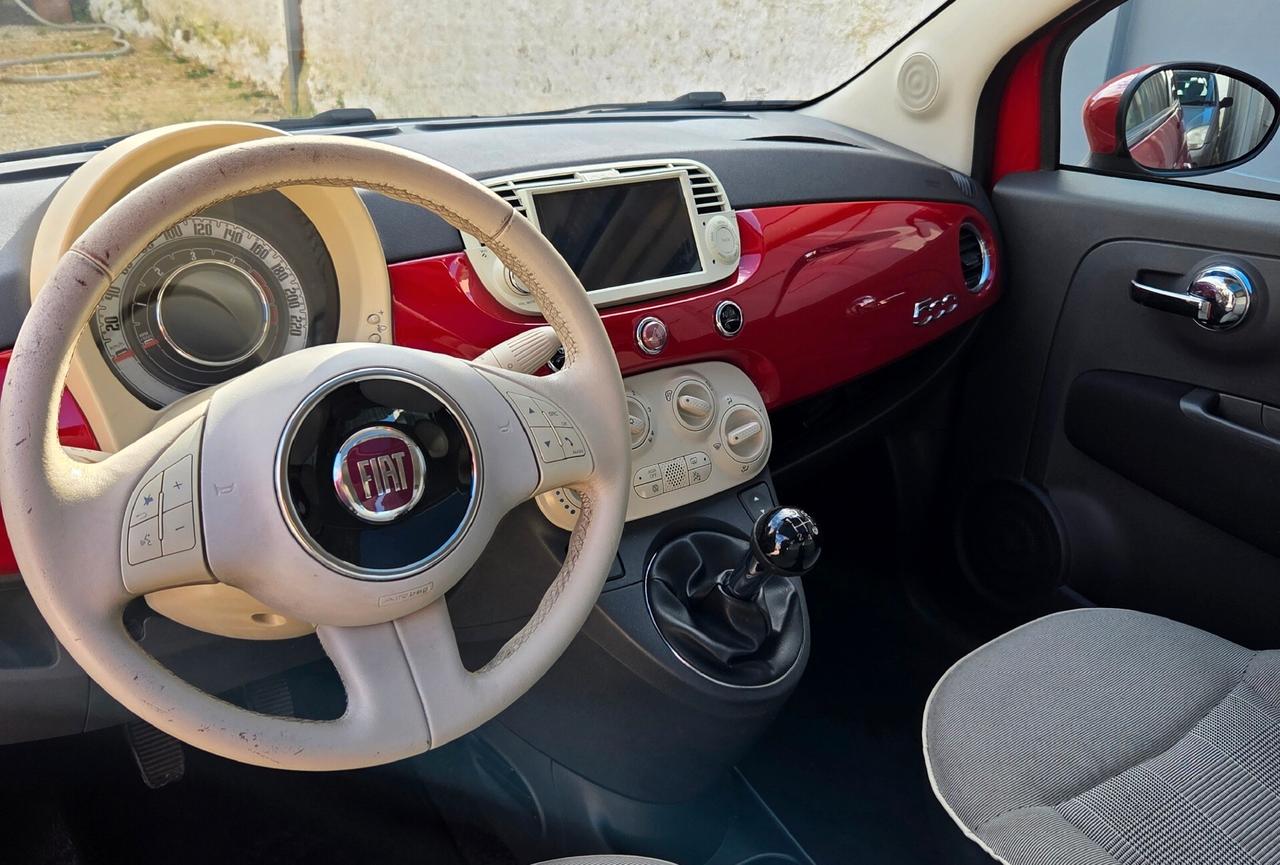 Fiat 500 1.3 Multijet