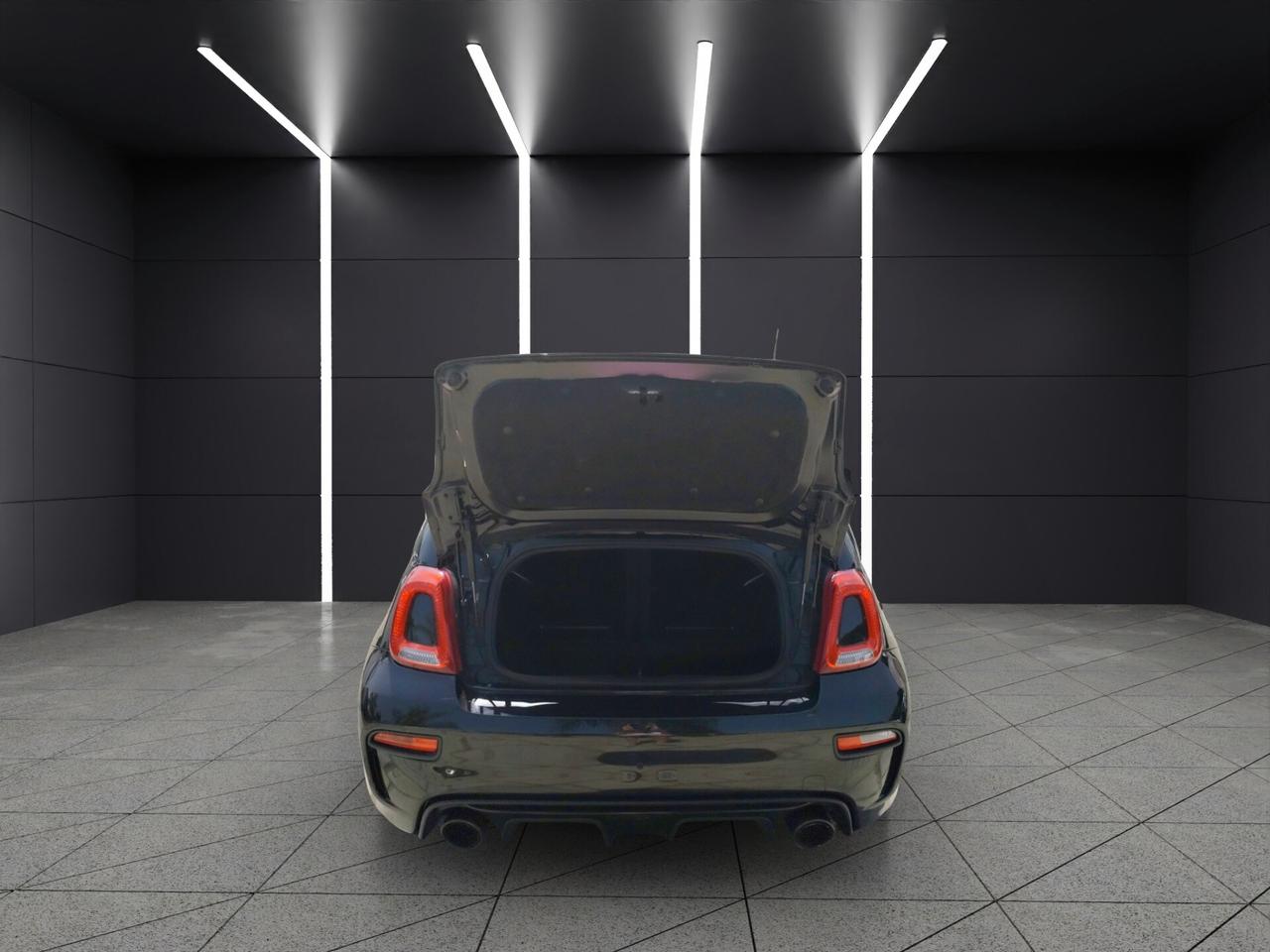 ABARTH 695 695 1.4 Turbo T-Jet 190 CV Biposto