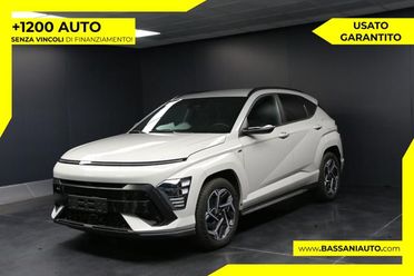 HYUNDAI Kona 1.0 T-GDI 120CV 48V iMT Nline