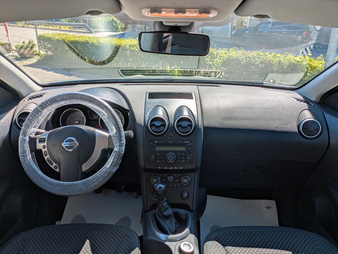 NISSAN QASHQAI 2.0 dCi 4WD 150CV