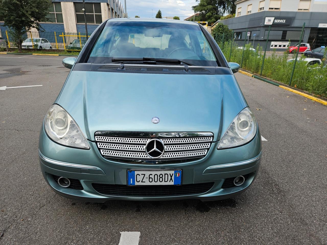 Mercedes-benz A 150 A 150 Coupé Avantgarde