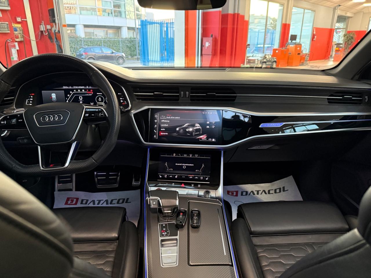 Audi RS6 RS 6 Avant 4.0 TFSI V8 quattro tiptronic