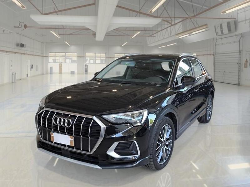 AUDI Q3 35 TDI S TRONIC BUSINESS ADVANCED SUV