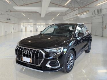 AUDI Q3 35 TDI S TRONIC BUSINESS ADVANCED SUV