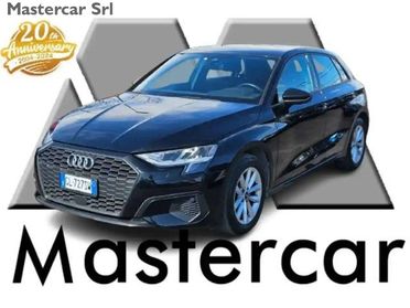 AUDI A3 BERLINA 35 TFSI 150cv S TRONIC BUSINESS - GL727SW