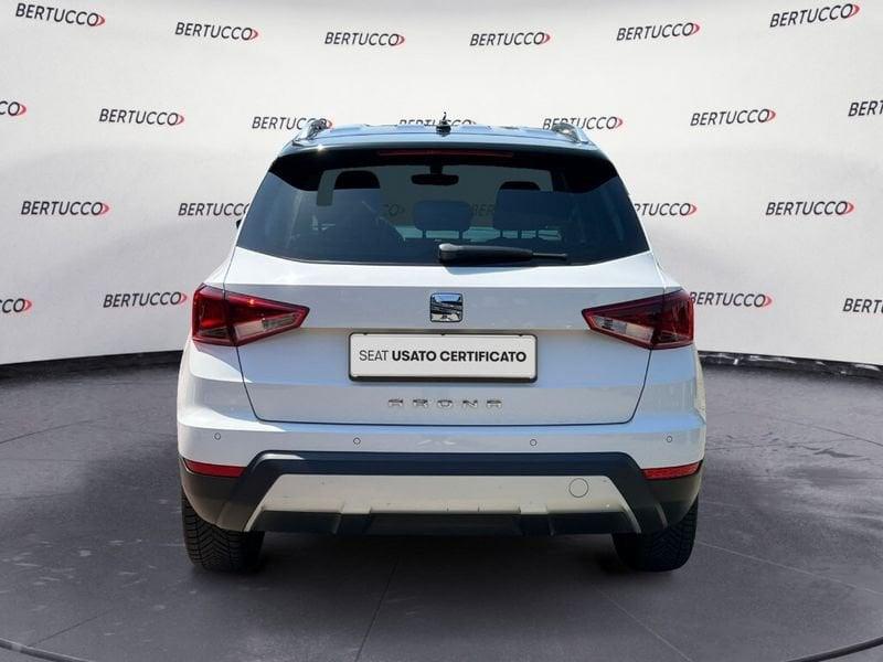 SEAT Arona 1.6 TDI 95 CV XCELLENCE