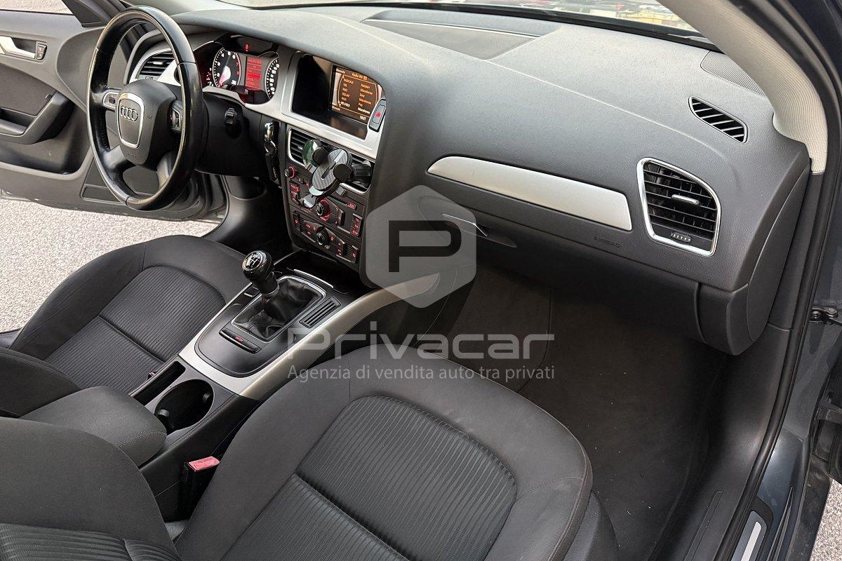 AUDI A4 Avant 1.8 TFSI 160CV Advanced