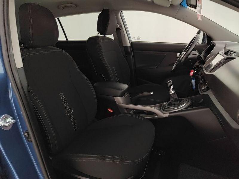 KIA Sportage Sportage 1.6 ECO GPL+ 2WD Cool