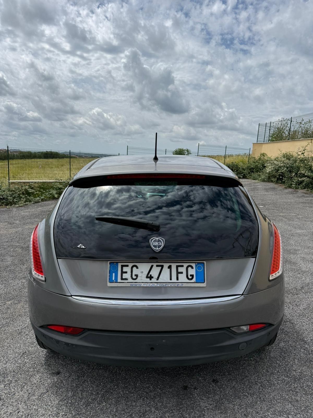 Lancia Delta 1.6 MJT DPF Business