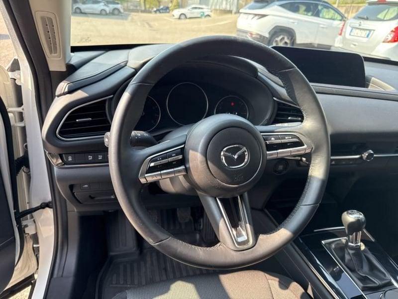 Mazda CX-30 2.0 M-HYBRID HOMURA 2WD 122CV 6MT
