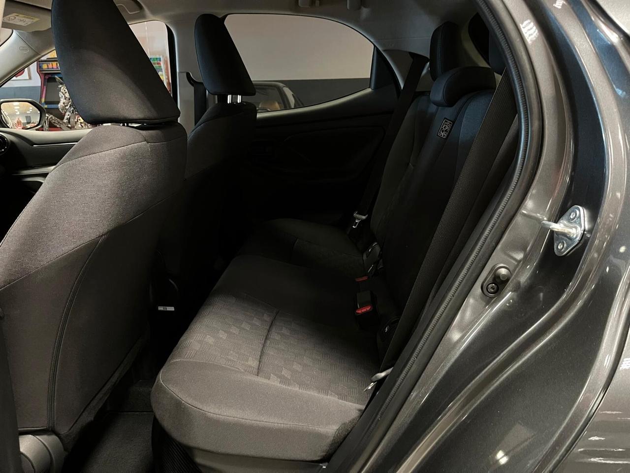 Toyota Yaris 1.5 Hybrid 5 porte Trend