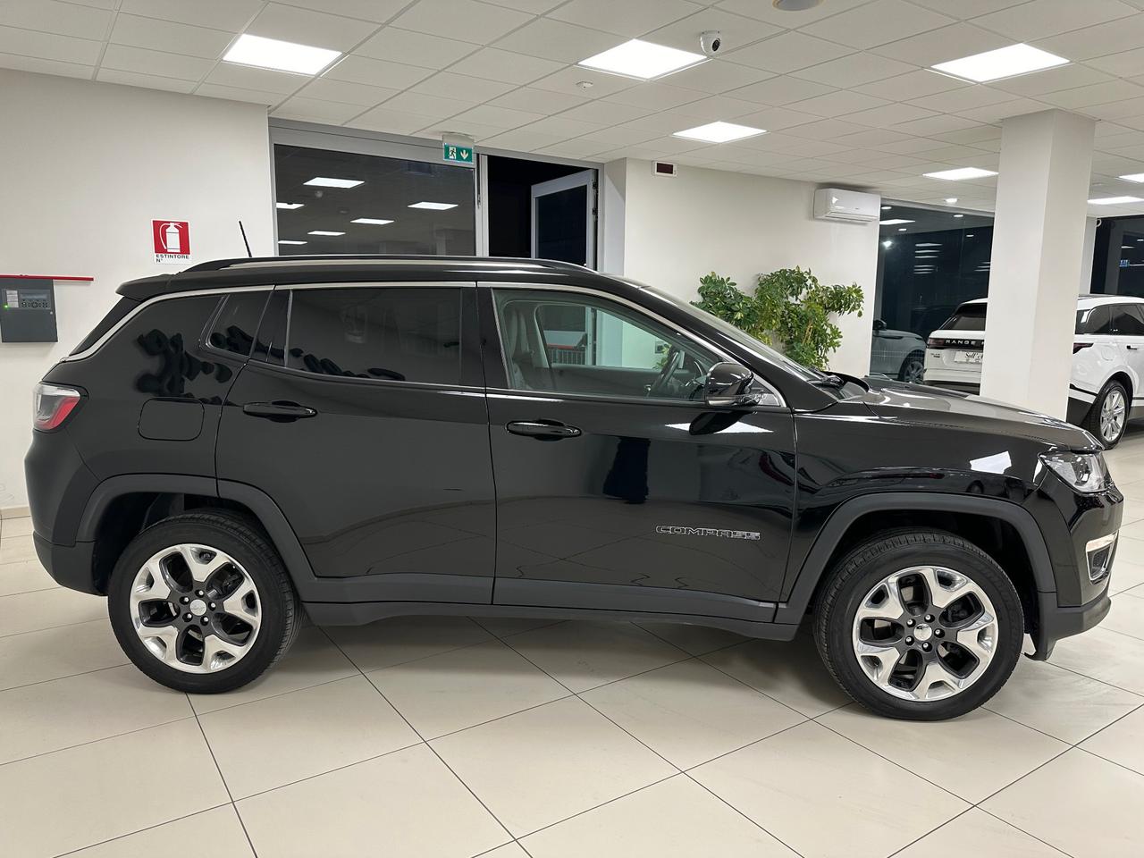 Jeep Compass 2.0 Multijet 140 CV aut. 4WD Limited 2019