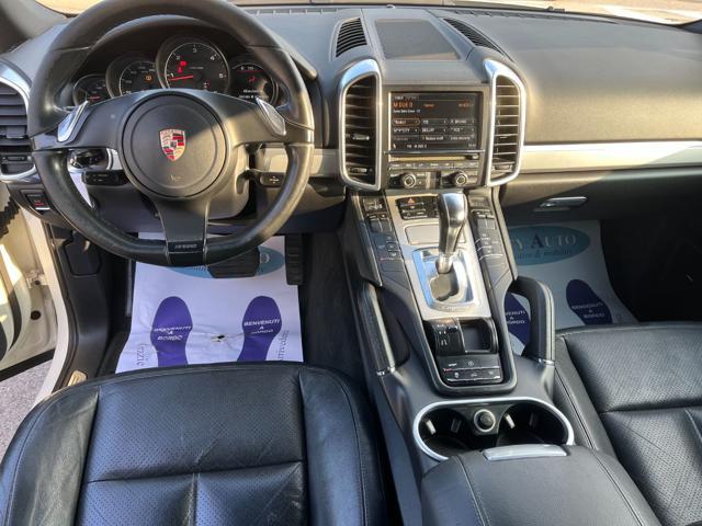 PORSCHE Cayenne 3.0 Diesel