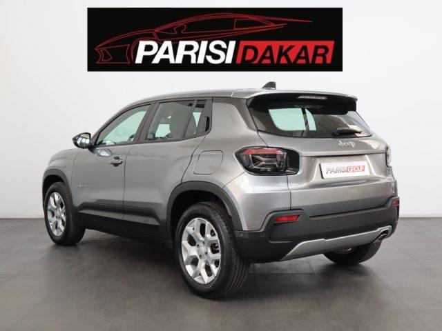 JEEP Avenger 1.2 100CV Turbo Altitude *PROMO PARISI GROUP*