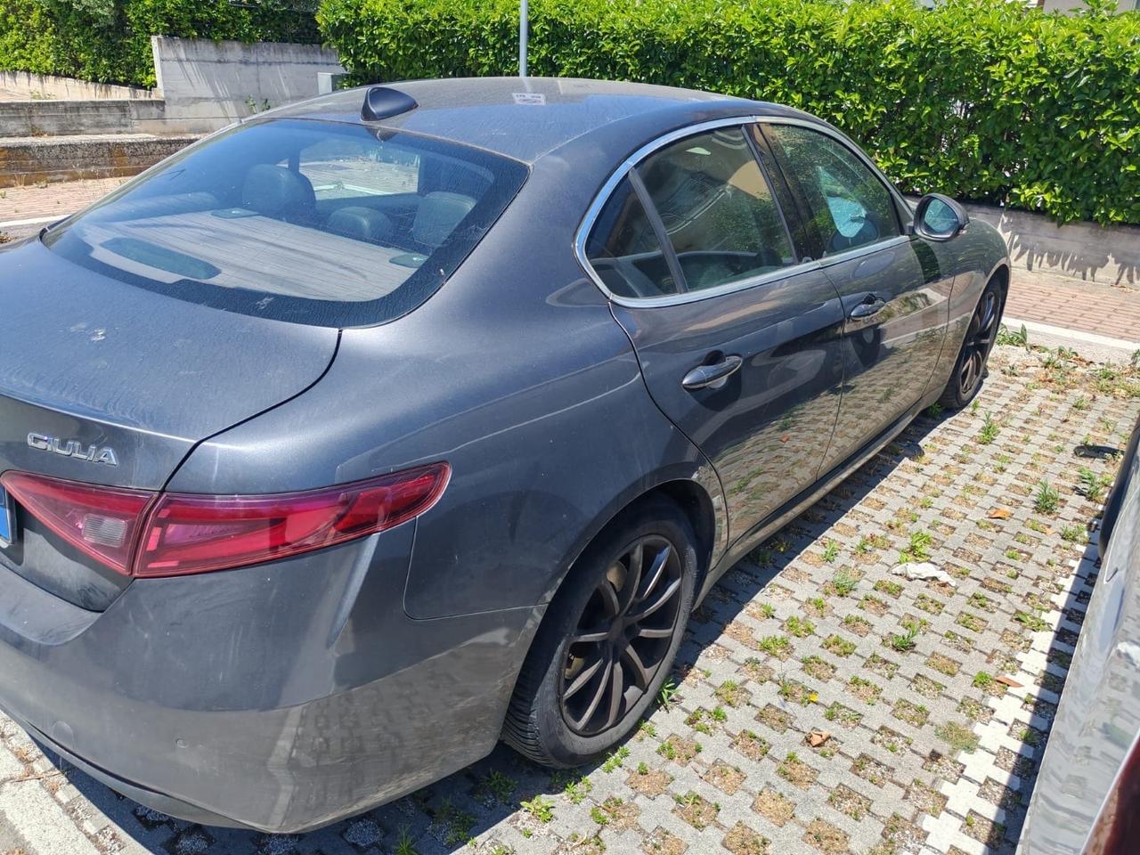 Alfa Romeo Giulia 2.2 Turbodiesel 150 CV Super
