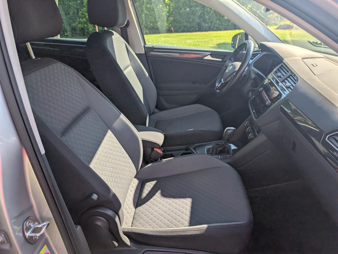 Volkswagen Tiguan 2.0 TDI SCR DSG Sport BMT