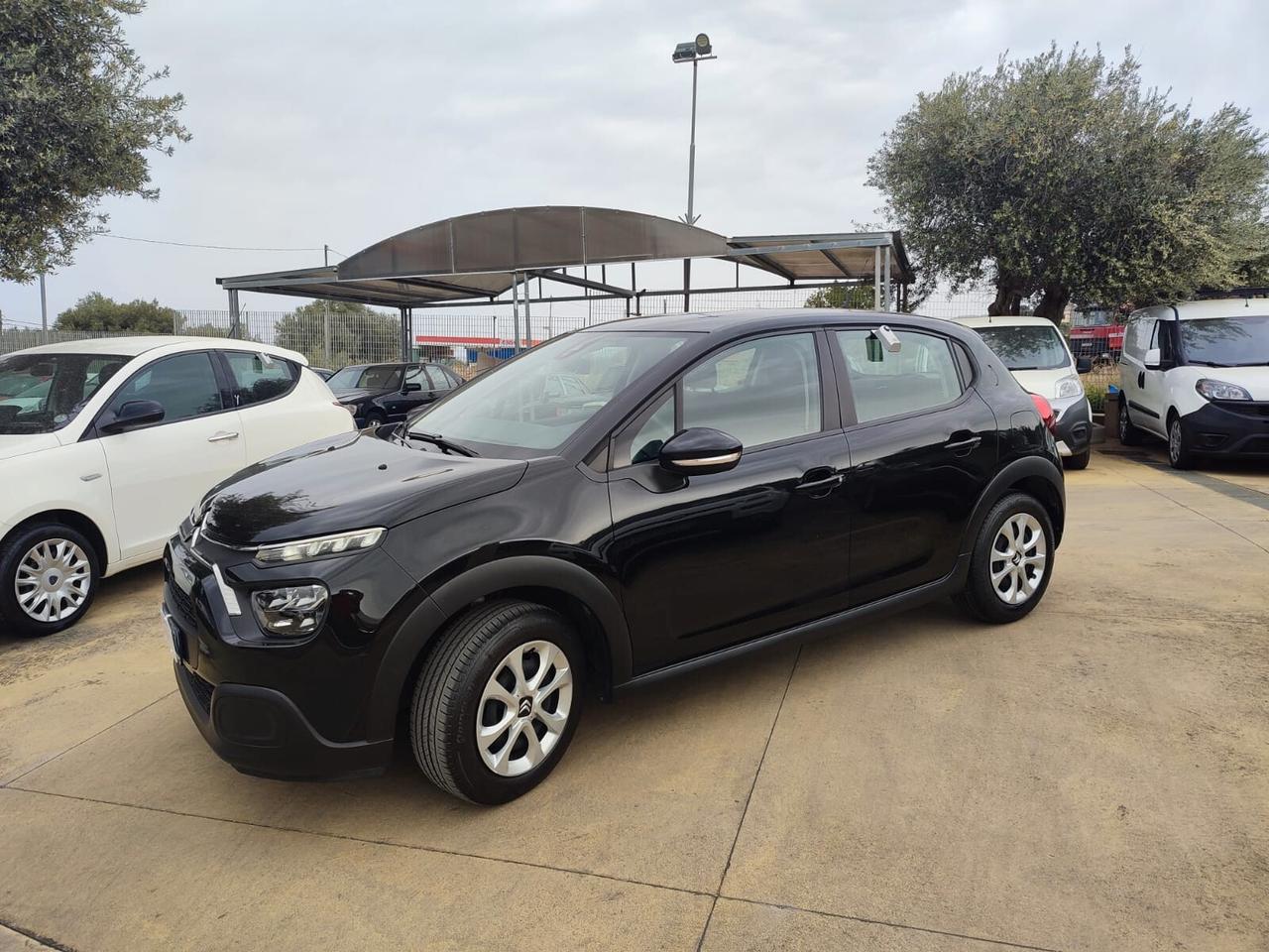 Citroen C3 1.2 PureTech 83 CV S&S Feel