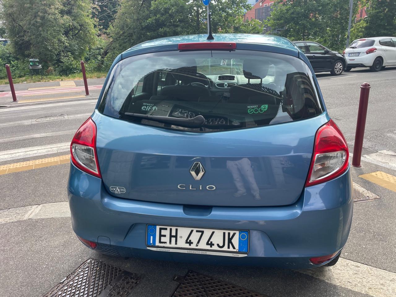 Renault Clio 1.2 16V 5 porte/1PROP/GARANZIA 12 MESI
