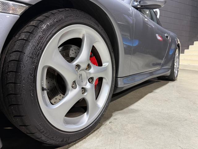 PORSCHE 911 996 4S FULL SERVICE PORSCHE PRONTA CONSEGNA