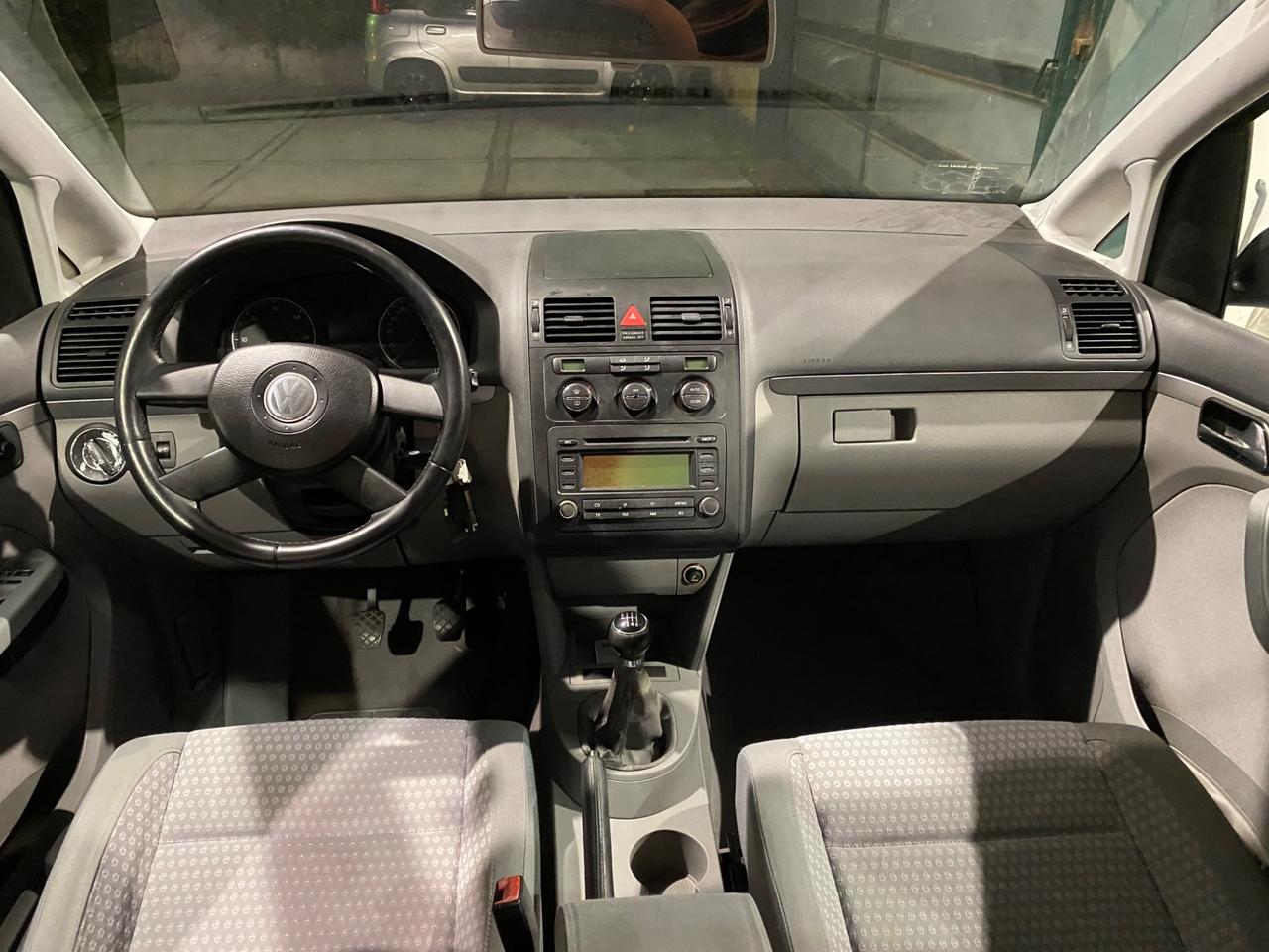 Volkswagen Touran 1.9 TDI 105CV Highline 2006 GARANTITA