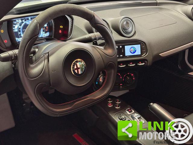 ALFA ROMEO 4C 1750 TBi