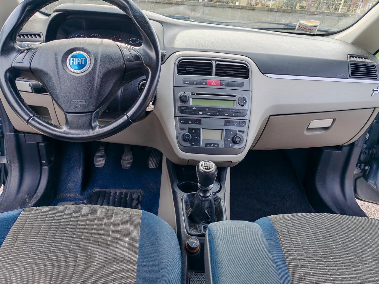 Fiat Grande Punto 1.4 Starjet 16V 43.000km