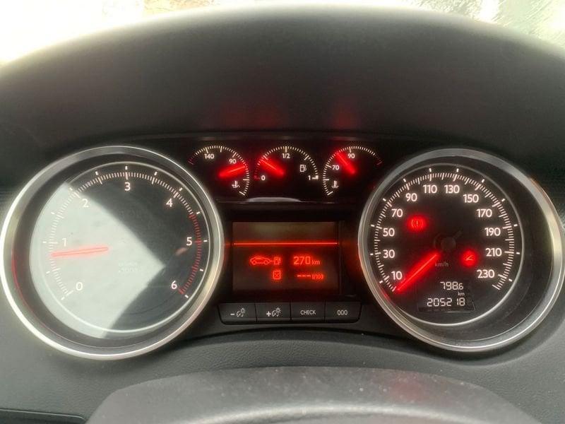 Peugeot 508 508 2.0 HDi 163CV SW Ciel Allure