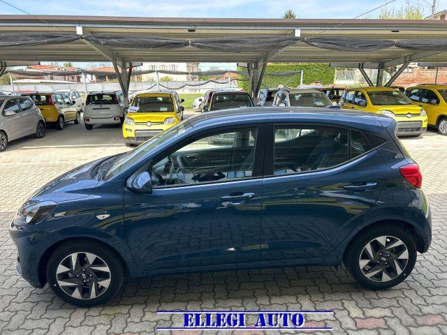 HYUNDAI i10 PROMO FINANZ.1.2 MPI Connectline KM 0