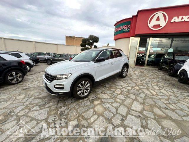 VOLKSWAGEN T-Roc 1.5 TSI ACT DSG Style BlueMotion