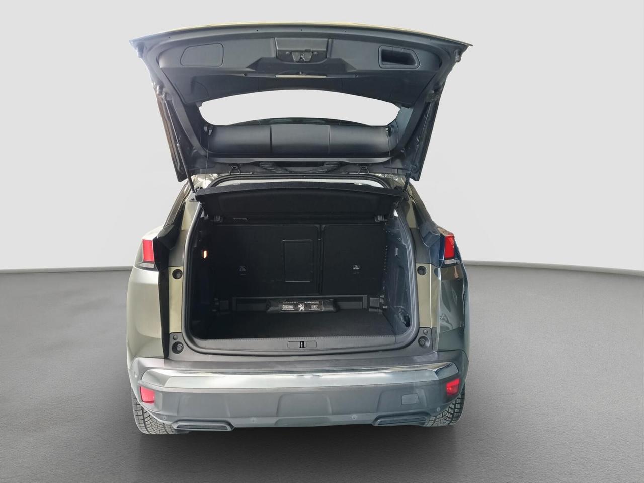 Peugeot 3008 BlueHDi 130 S&S EAT8 Allure