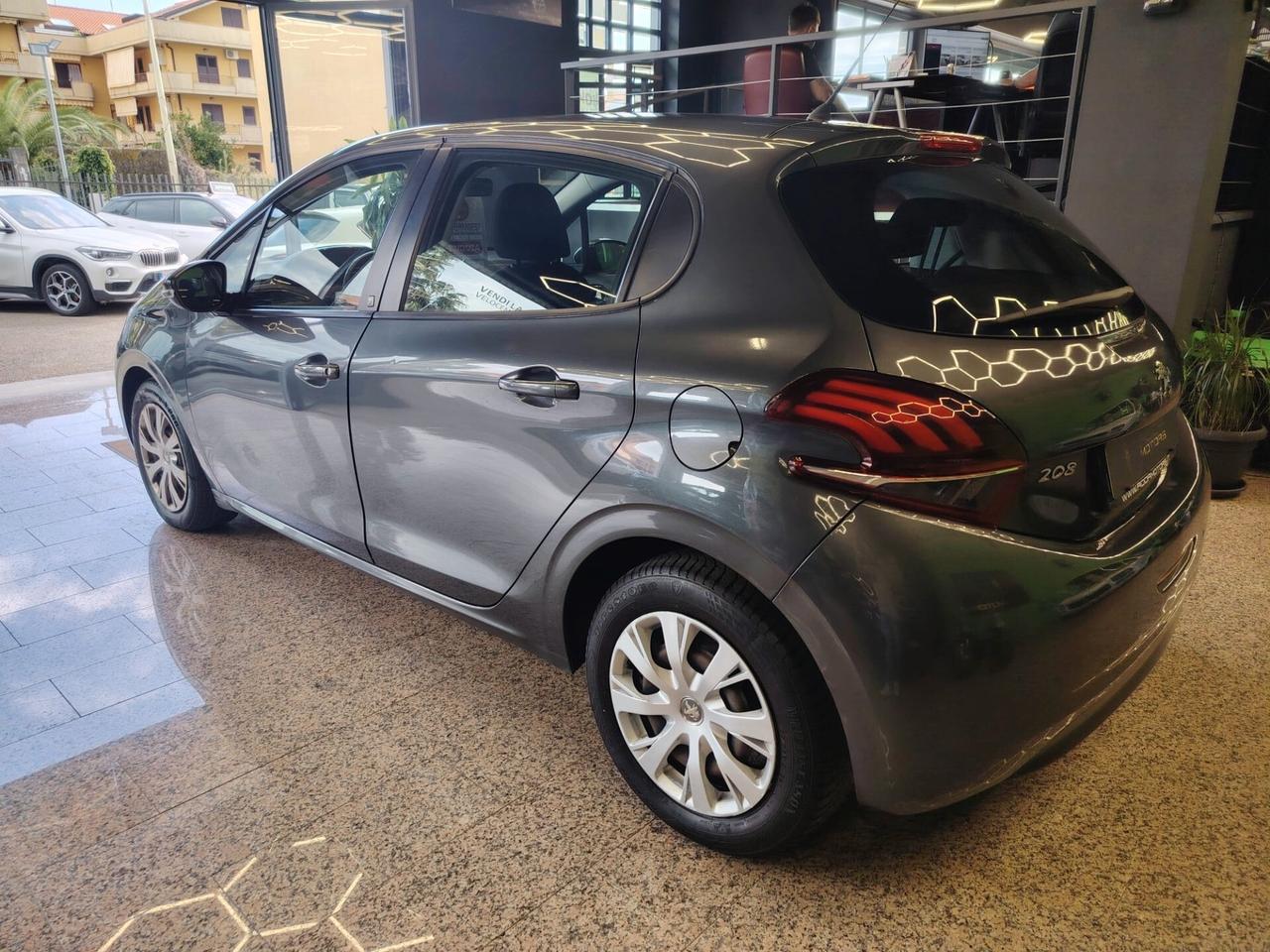 Peugeot 208 BlueHDi 75 5 porte Active