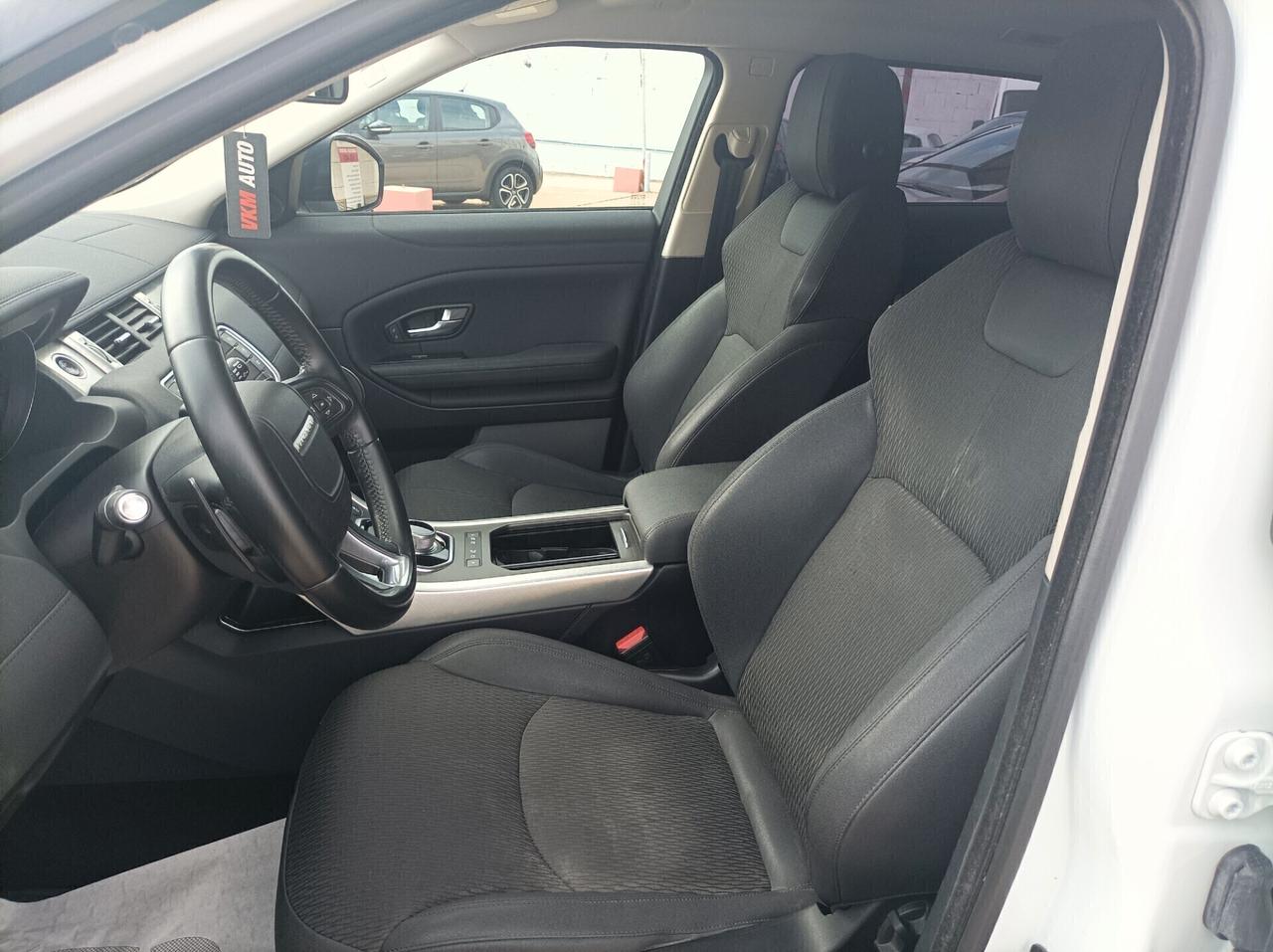 Land Rover Range Evoque 2.0 TD4 150 CV GARANTITA