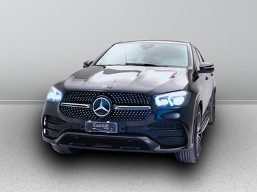 Mercedes-Benz GLE Coupe - C167 2020 - GLE Coupe 350 de phev (e eq-power) Premium 4matic auto