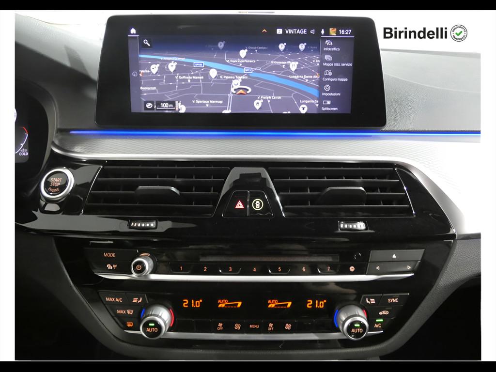 BMW Serie 5(G30/31/F90) - 520d 48V Touring Msport