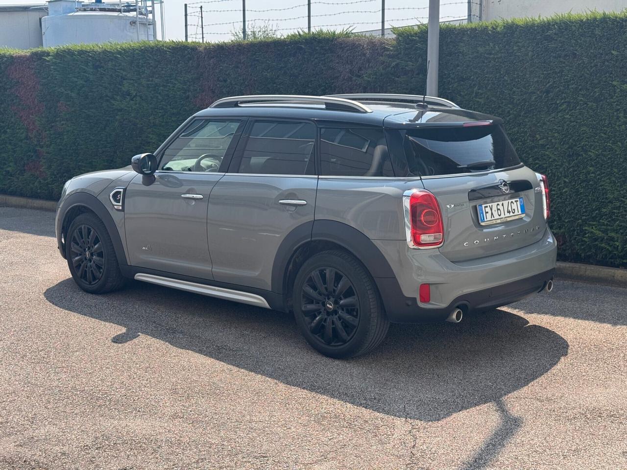 Mini Cooper S Countryman 2.0 ALL4 Automatica