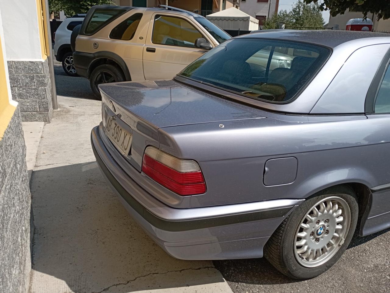 Bmw 320 320i 24V cat Cabriolet