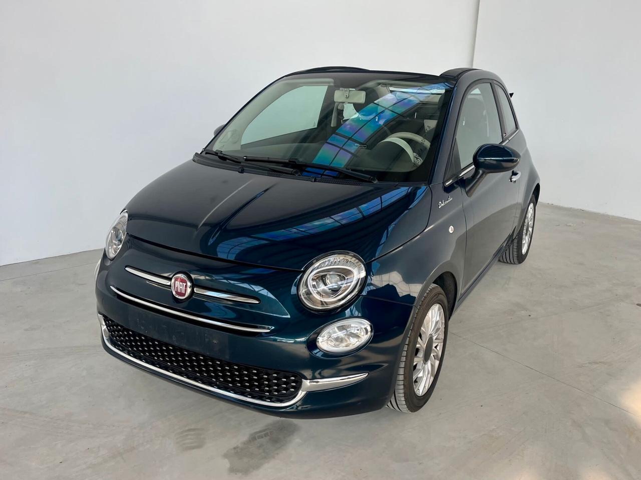 Fiat 500 C 1.0 Hybrid Dolcevita