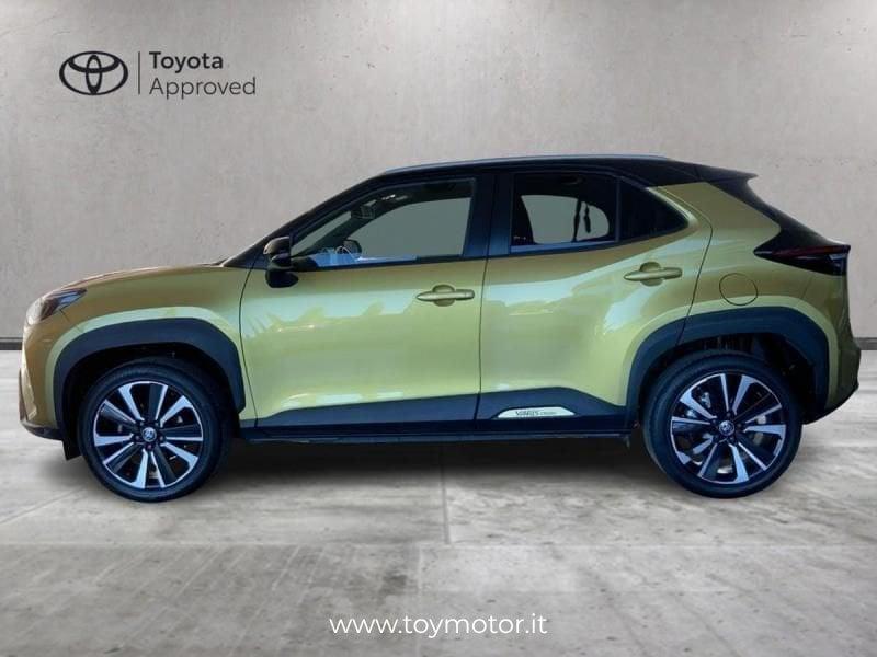 Toyota Yaris Cross 1.5 Hybrid E-CVT Premiere
