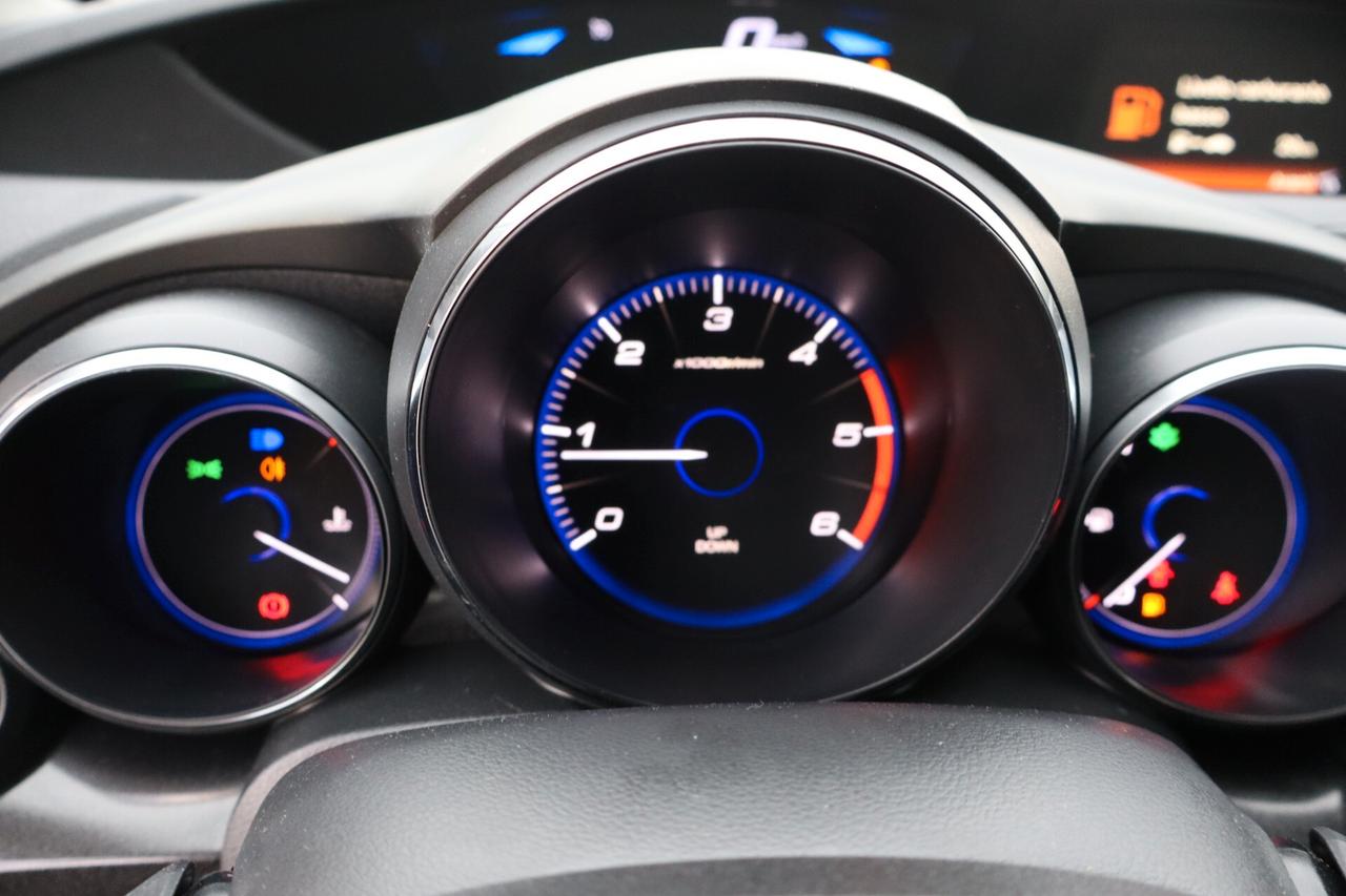 Honda Civic 1.6 i-DTEC Elegance Navi