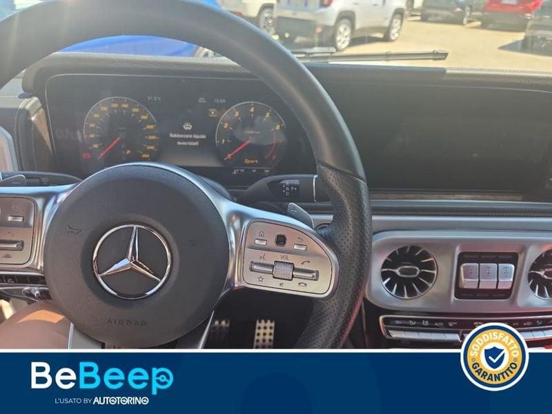 Mercedes-Benz Classe G G 500 PREMIUM 422CV AUTO