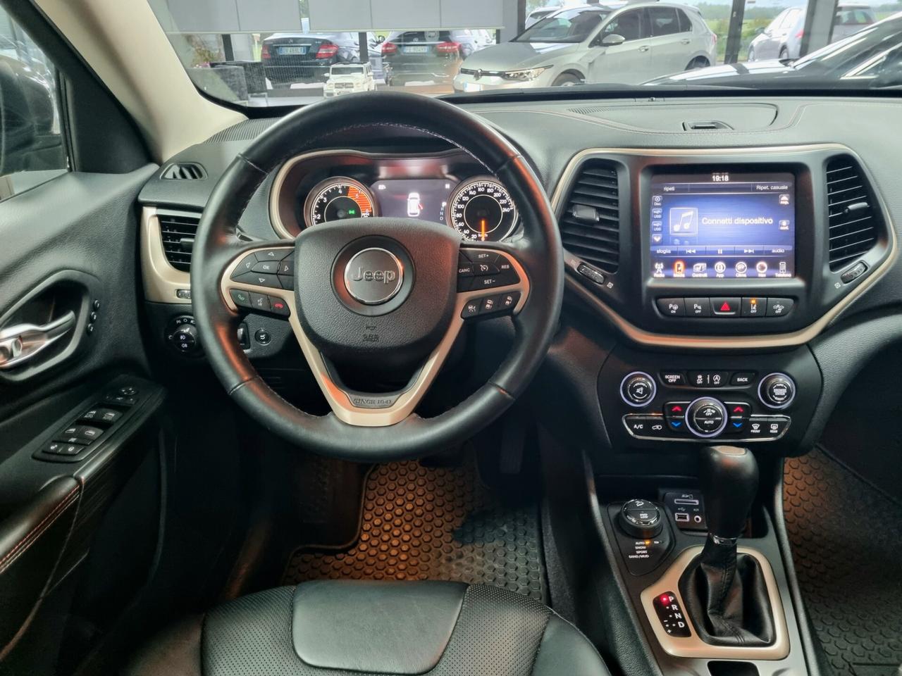 JEEP CHEROKEE 2.2 Mjt II 4WD Active 75th ANNIVERSARY