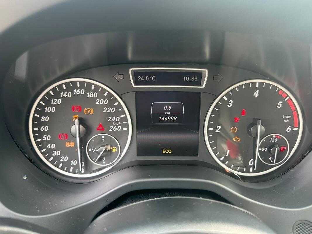 Mercedes A 200 4 MATIC 2.0 HDI