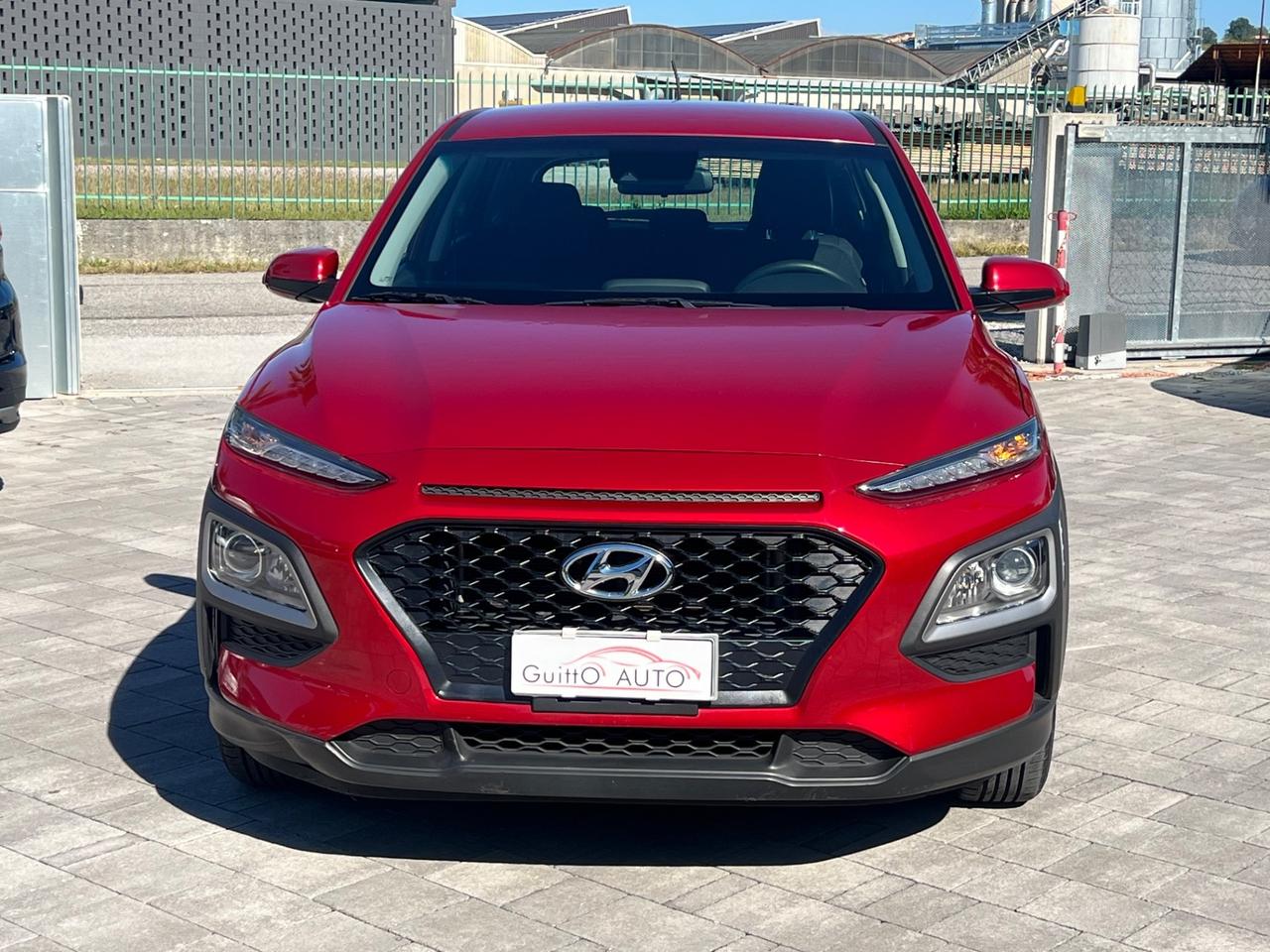 Hyundai Kona 1.6 CRDI 115 CV Classic