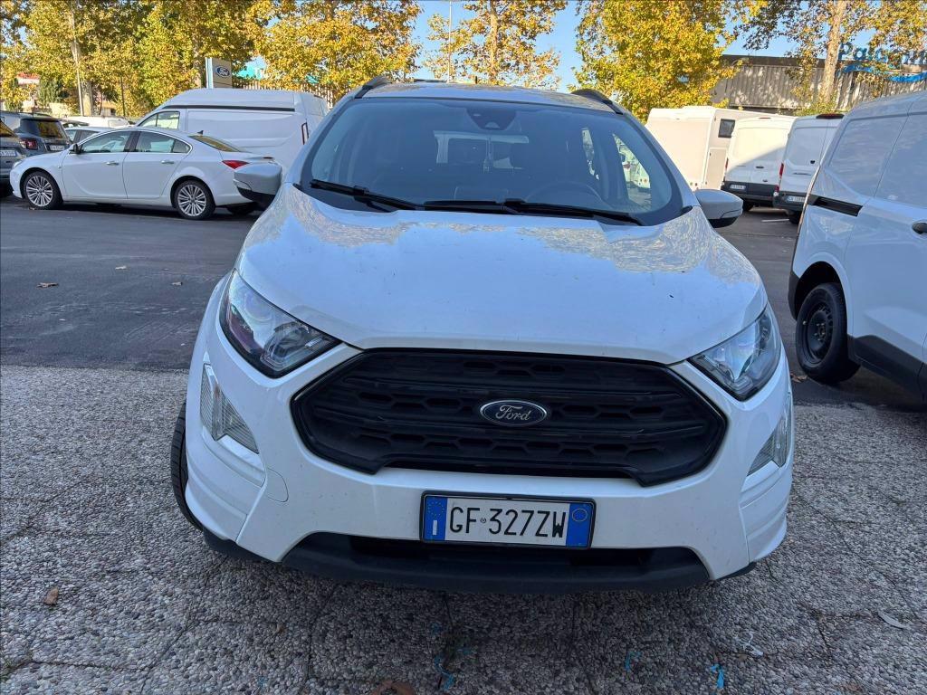 FORD EcoSport 1.0 ecoboost ST-Line s&s 125cv del 2021