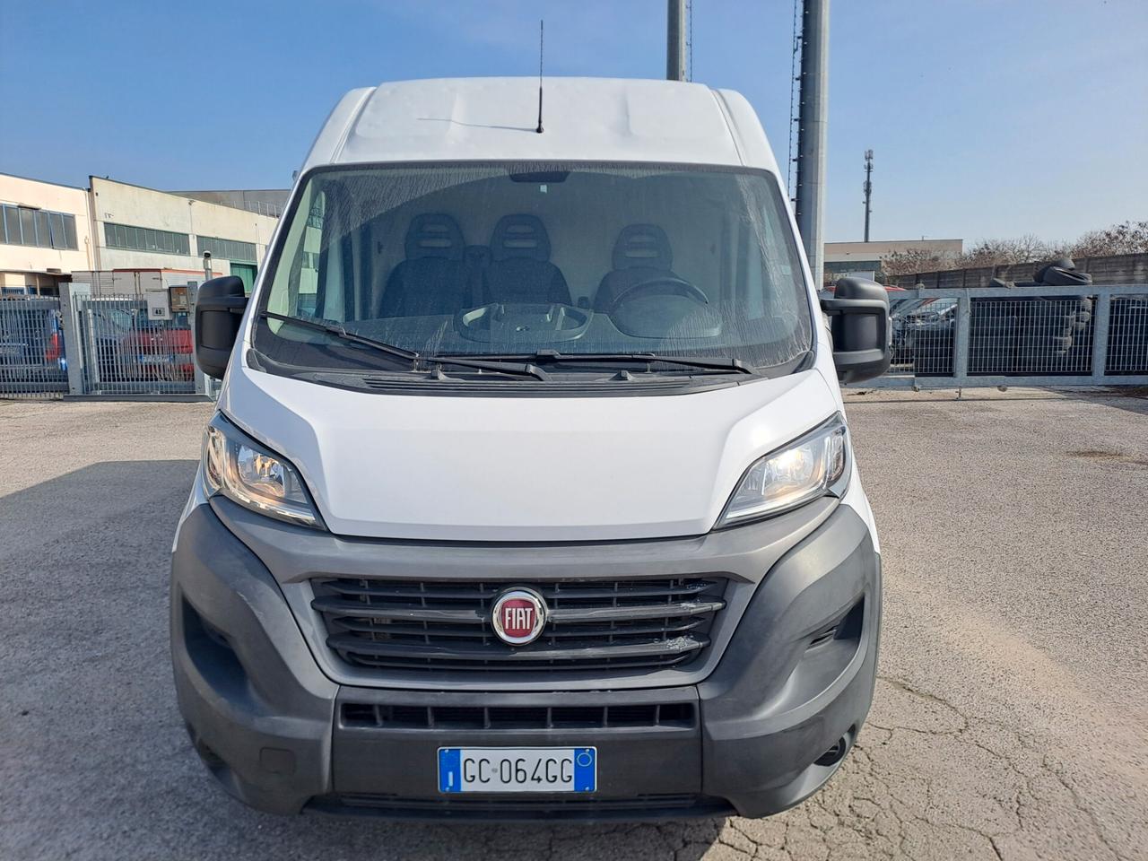 Fiat Ducato 30 2.3 MJT 130CV PC-TN Furgone
